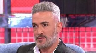 Kiko Hernández hace saltar las alarmas por su coqueteo con Telecinco al halagar 'El precio de...'