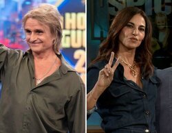 'El hormiguero' (16,5%) sostiene el liderazgo frente a 'La revuelta' (15,1%) de Mariló Montero