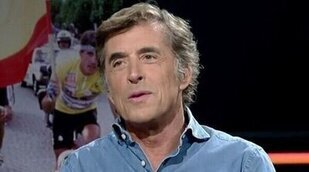 Críticas a Perico Delgado por sus comentarios sobre las protestas propalestinas en La Vuelta