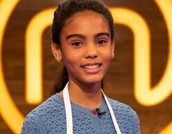 Luna Berroa, de concursante de 'MasterChef' a estrella de la nueva película de Amenábar