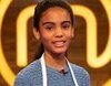 Luna Berroa, de concursante de 'MasterChef' a estrella de la nueva película de Amenábar