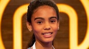 Luna Berroa, de concursante de 'MasterChef' a estrella de la nueva película de Amenábar