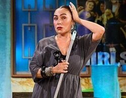 Candela Peña no volverá a 'Late Xou': "Mi conciliación no me permitía ir a ver a mi Marc Giró"