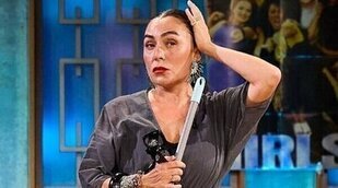 Candela Peña no volverá a 'Late Xou': "Mi conciliación no me permitía ir a ver a mi Marc Giró"