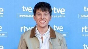 Gonzalo Pinillos anuncia el título de su canción para Eurovisión Junior 2025