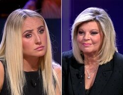 El tenso cara a cara entre Rocío Flores y Terelu en 'De viernes': "No has compartido ninguna vivencia conmigo"