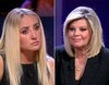 El tenso cara a cara entre Rocío Flores y Terelu en 'De viernes': "No has compartido ninguna vivencia conmigo"