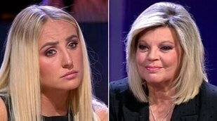 El tenso cara a cara entre Rocío Flores y Terelu en 'De viernes': "No has compartido ninguna vivencia conmigo"