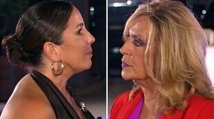 El reproche de Anabel Pantoja a Lydia Lozano en su reencuentro: "No se me va a olvidar en la vida"