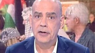 Nacho Abad desaprueba las protestas propalestinas de La Vuelta: "Estáis poniendo vidas en riesgo"