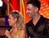 Nerea Rodríguez esquiva los rumores sobre Miguel Ángel Silvestre en su debut en 'Bailando con las estrellas'