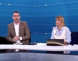 La 1 lidera con las protestas en la Vuelta (11,9%) y 'El piloto' (13,4%) supera a 'Supervivientes' (12,6%)