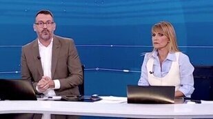 La 1 lidera con las protestas en la Vuelta (11,9%) y 'El piloto' (13,4%) supera a 'Supervivientes' (12,6%)