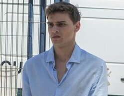 Gabriel Guevara madura en 'Mar afuera': "Ya me he cansado un poquito de las series juveniles"