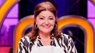 'MasterChef Celebrity 10': Charo Reina, tercera expulsada al caer ante un postre de Jordi Roca