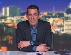 Antonio Naranjo abandona 'Y ahora, Sonsoles' y ficha por 'El tiempo justo' y 'El programa de Ana Rosa'