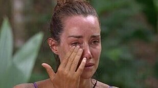 Adara Molinero se derrumba en 'Supervivientes All Stars' tras una fuerte riña con Miri: "Entre ceja y ceja"