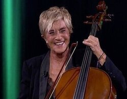 Chelo García-Cortés reaparece en La 1 con 'Late Xou' tras la cancelación de 'La familia de la tele'