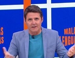 Jesús Cintora planta cara a Almeida por sus críticas a José Pablo López: "Mire lo que ocurre en Telemadrid"