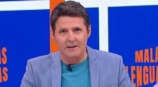 Jesús Cintora planta cara a Almeida por sus críticas a José Pablo López: "Mire lo que ocurre en Telemadrid"