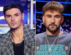 Abraham Mateo y Dani Fernández encabezarán las galas navideñas de RTVE