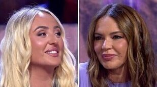 Así ha sido el reencuentro de Rocío Flores y Olga Moreno en '¡De viernes!' tras 3 años sin verse