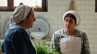 'La promesa' investigará el pasado de Enora y anunciará el sorprendente compromiso de Ángela y Lorenzo