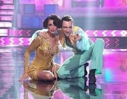 'Bailando con las estrellas' (12,4%) repite líder frente a 'Emparejados' (7,9%) pese a una notable bajada