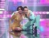'Bailando con las estrellas' (12,4%) repite líder frente a 'Emparejados' (7,9%) pese a una notable bajada