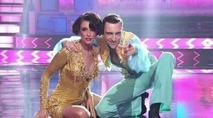 'Bailando con las estrellas' (12,4%) repite líder frente a 'Emparejados' (7,9%) pese a una notable bajada
