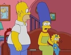 'Los Simpson' (3,4%) se llevan el liderazgo y el cine de Trece (3,1%) sigue fuerte en TDT