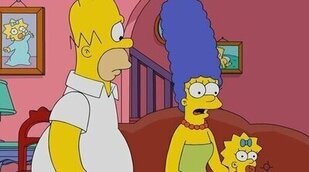 'Los Simpson' (3,4%) se llevan el liderazgo y el cine de Trece (3,1%) sigue fuerte en TDT