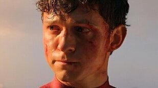 Tom Holland sufre una conmoción cerebral durante la grabación de 'Spider-Man: Un nuevo día'