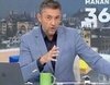 Javier Ruiz, sobre los "desprecios" de sus rivales: "A mí jamás me oirás hablar mal de Ana Rosa o de Ferreras"