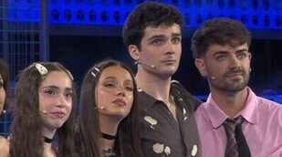 'OT 2025' elige a sus dos primeros nominados y corona a Cristina como favorita en la gala 1