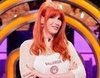 'MasterChef Celebrity 10': Valeria Vegas, cuarta expulsada por un plato fallido fruto de un "sufrido" cocinado