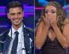 Abraham Mateo le recrimina a Laura Muñoz un comentario en 'OT 2025': "Qué cagada"
