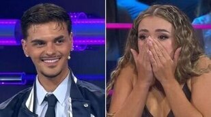 Abraham Mateo le recrimina a Laura Muñoz un comentario en 'OT 2025': "Qué cagada"