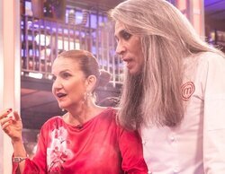 'MasterChef Celebrity' (13,7%) se estabiliza ante la bajada de 'Renacer' (10,8%) y 'El precio de...' (8,7%)