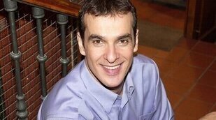 Luis Merlo se negó en cuatro ocasiones a fichar por 'Aquí no hay quien viva': "Un poco de susto daba"