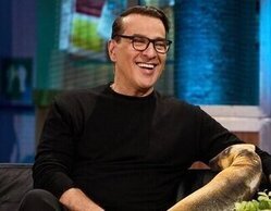 Luis Merlo destapa en 'La revuelta' el "veto" de José Luis Moreno por rechazar 'La que se avecina'