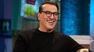 Luis Merlo destapa en 'La revuelta' el "veto" de José Luis Moreno por rechazar 'La que se avecina'