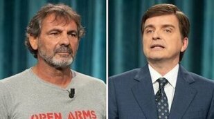 'Late Xou' da voz a Open Arms para responder a los ataques de Vox: "Rescatar no es opcional"