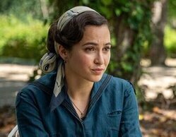 Adiós a Catalina en 'La promesa': Carmen Asecas se despide de la serie de La 1