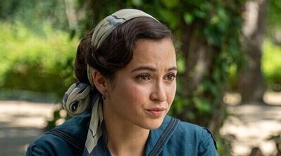 Nueva baja en 'La promesa': Carmen Asecas y su Catalina se despiden de la serie de La 1