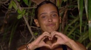 Gloria Camila vuelve a ser la primera salvada de la expulsión en 'Supervivientes All Stars 2'