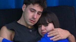 Shock en 'OT 2025' por la noche que han compartido Guille Toledano y Salma de Diego