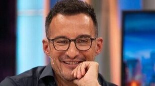 Alejandro Amenábar defiende al Cervantes homosexual de 'El cautivo' en 'El hormiguero'