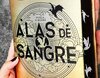 La serie de 'Alas de sangre' podría desatascarse en Prime Video con un importante fichaje