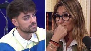 Noemí Galera analiza el concurso de Iván Rojo en 'OT 2025': "Está desaprovechando una oportunidad estupenda"